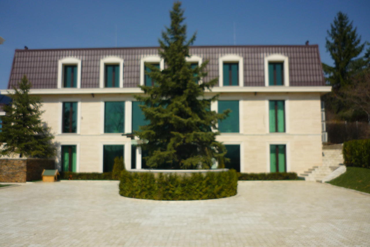 Hotel Villa Ekaterina Vakarel Εξωτερικό φωτογραφία