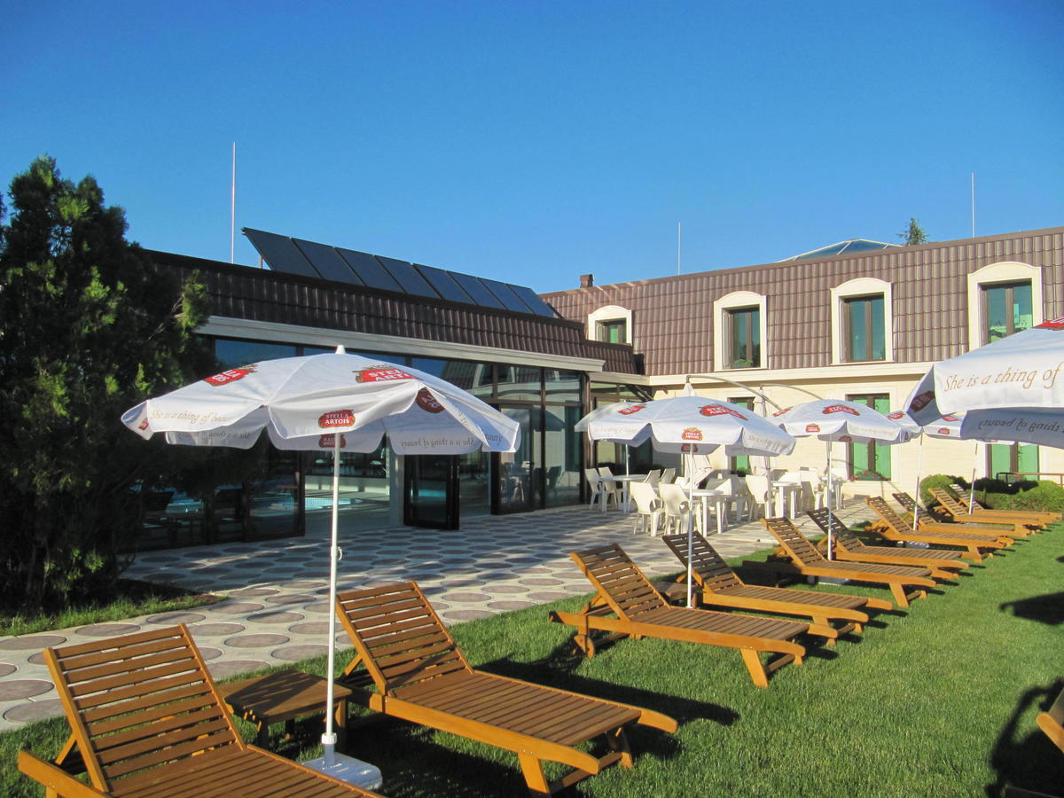 Hotel Villa Ekaterina Vakarel Εξωτερικό φωτογραφία