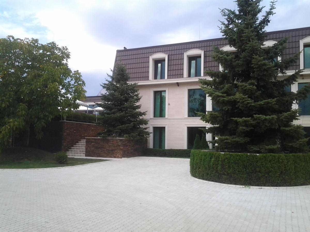 Hotel Villa Ekaterina Vakarel Εξωτερικό φωτογραφία