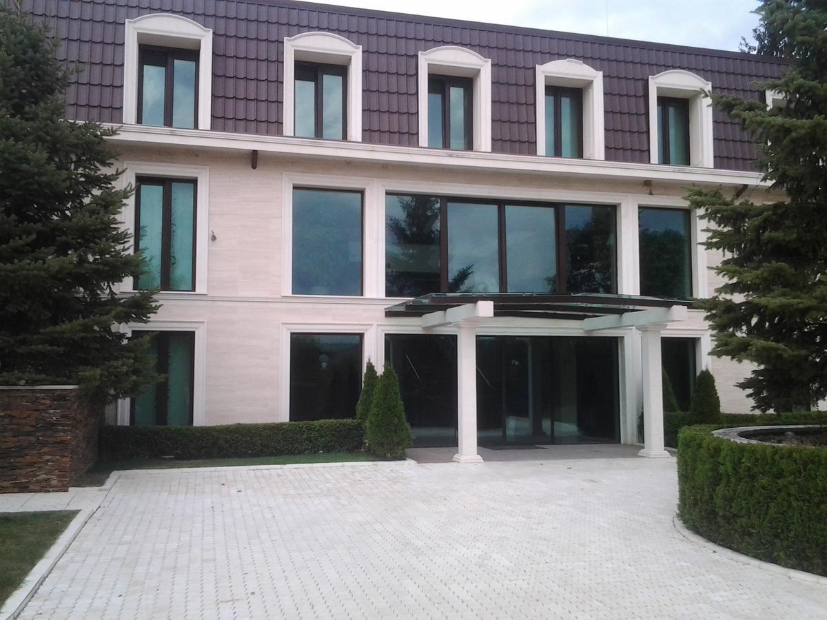 Hotel Villa Ekaterina Vakarel Εξωτερικό φωτογραφία