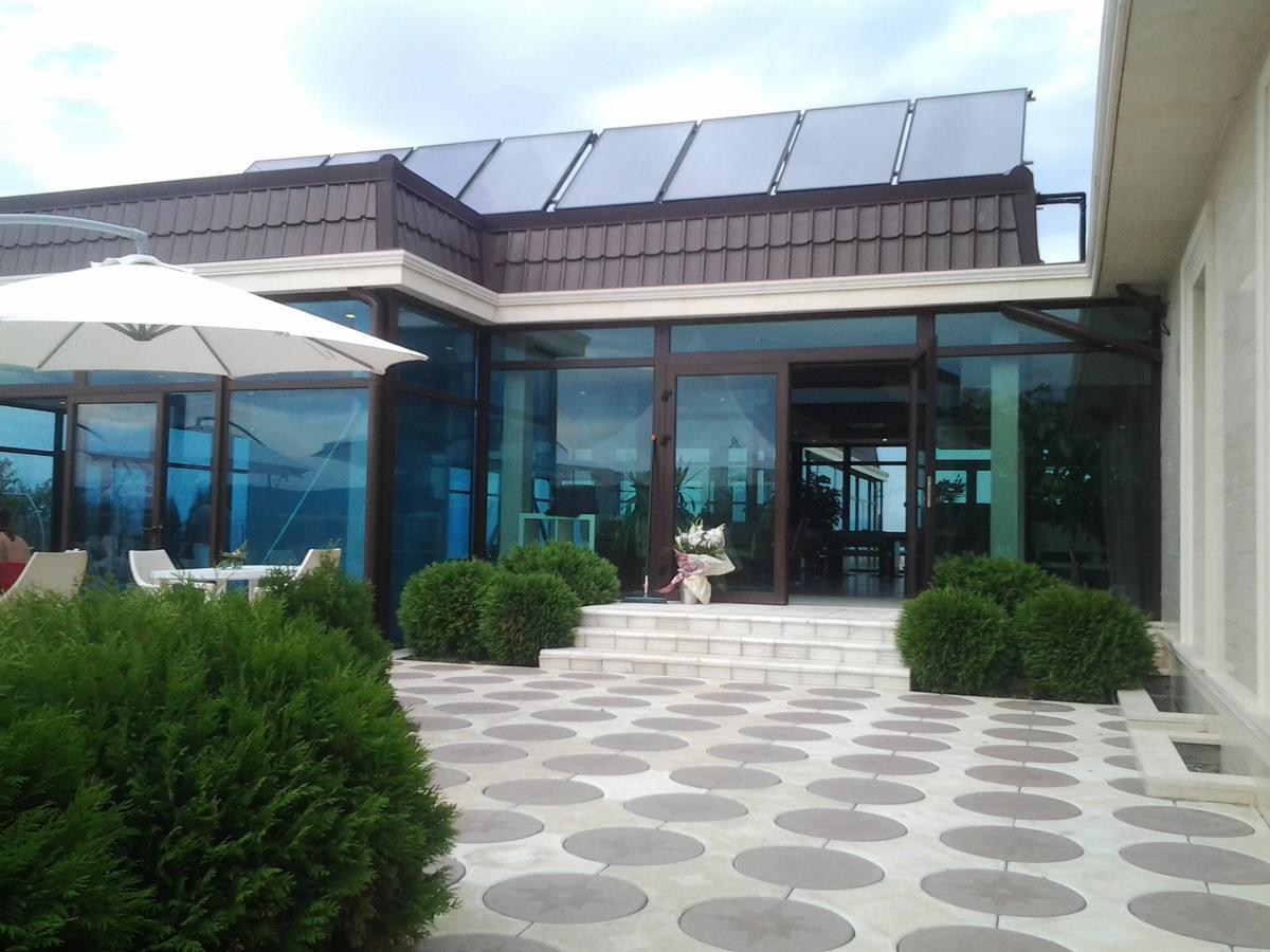 Hotel Villa Ekaterina Vakarel Εξωτερικό φωτογραφία