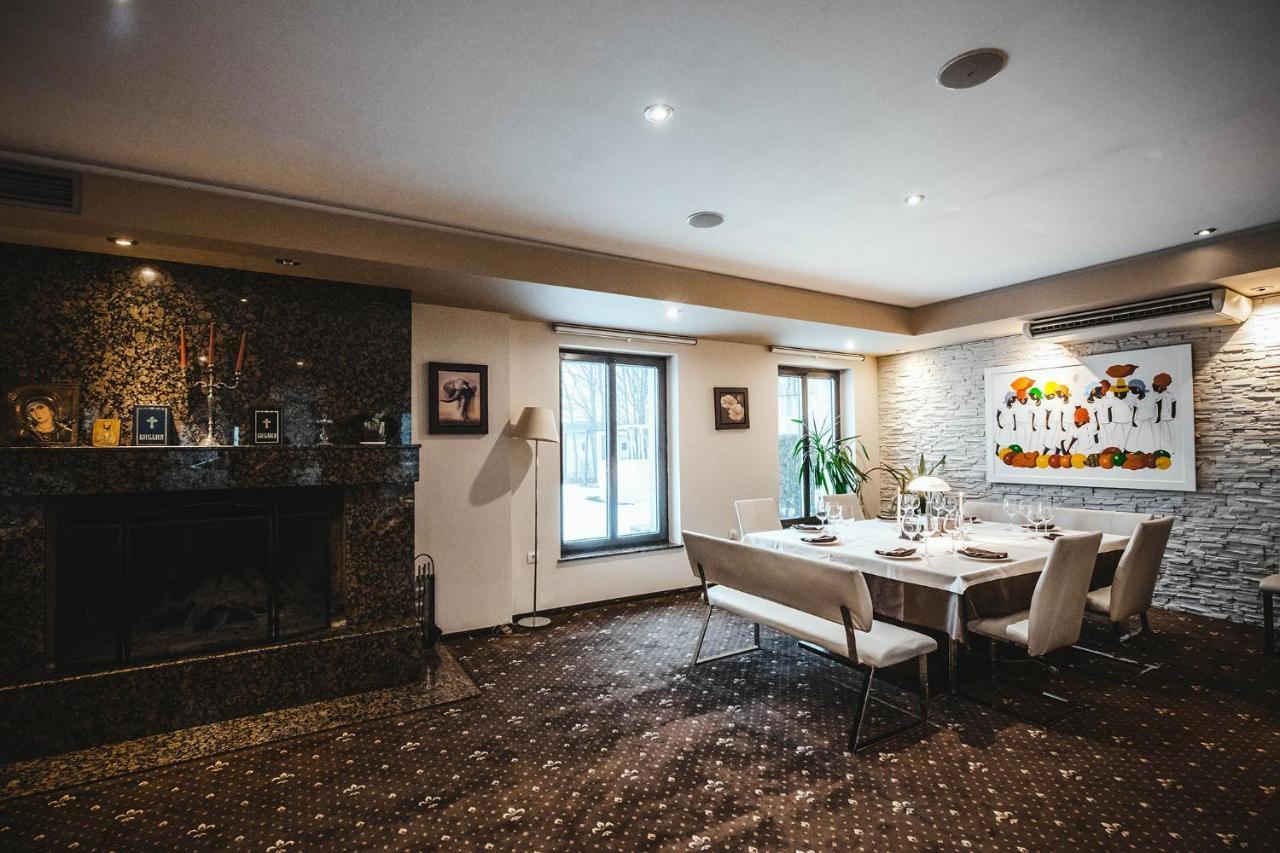 Hotel Villa Ekaterina Vakarel Εξωτερικό φωτογραφία