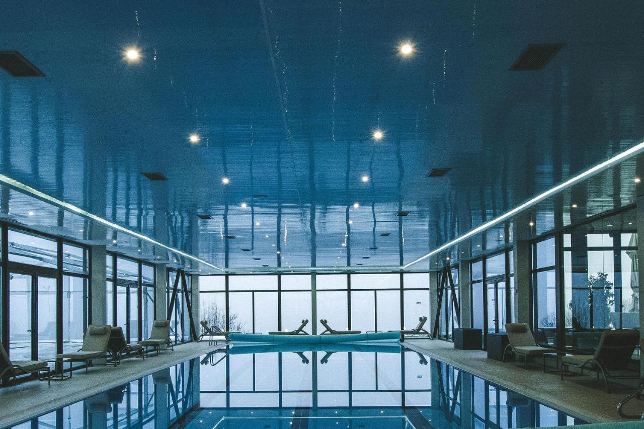 Hotel Villa Ekaterina Vakarel Εξωτερικό φωτογραφία
