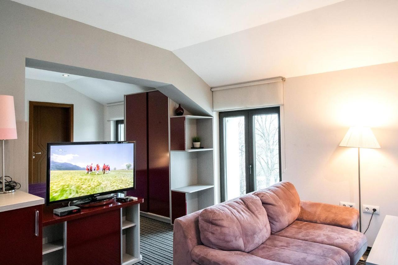 Hotel Villa Ekaterina Vakarel Εξωτερικό φωτογραφία