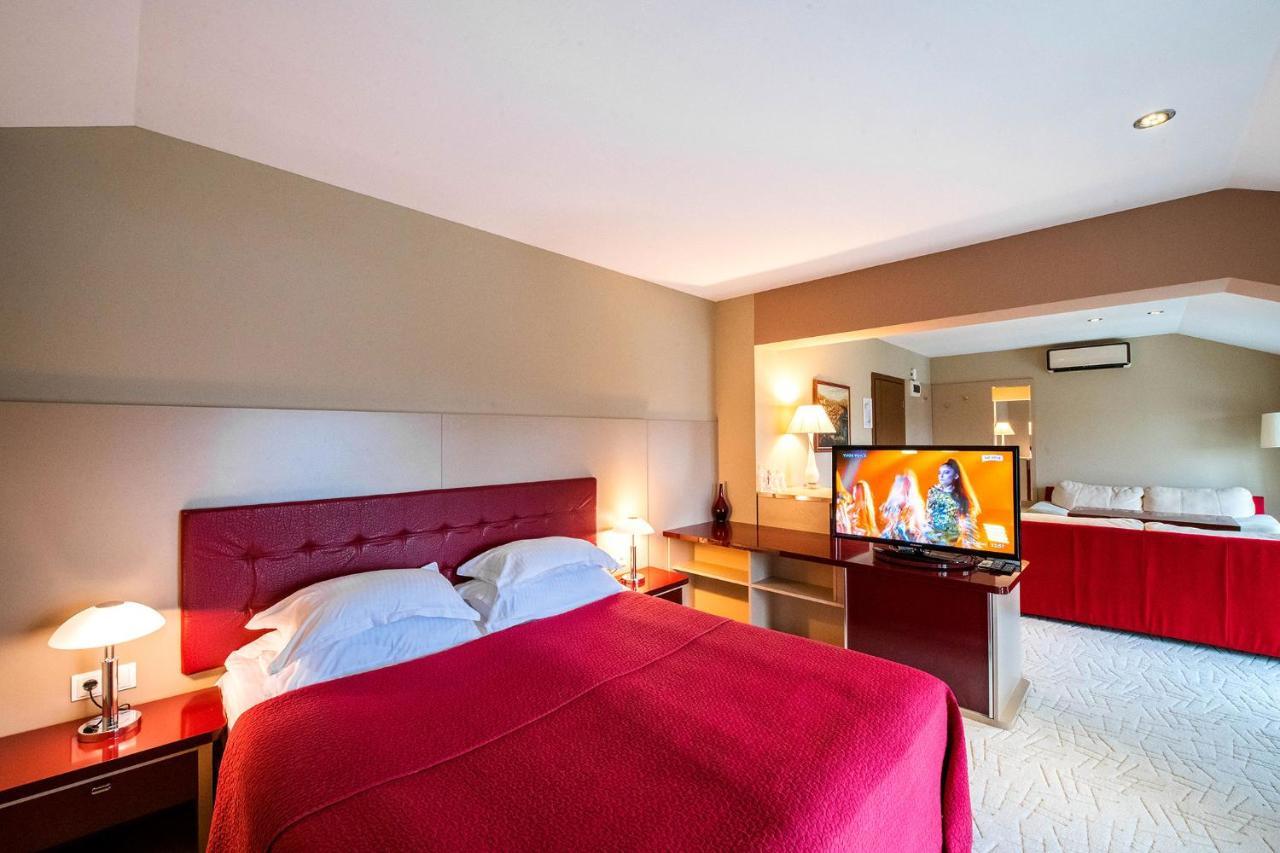 Hotel Villa Ekaterina Vakarel Εξωτερικό φωτογραφία