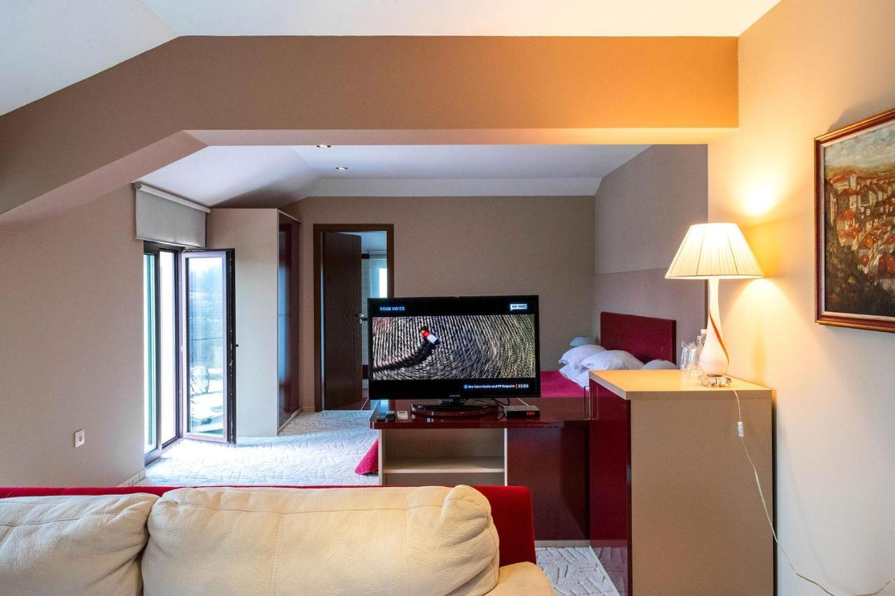 Hotel Villa Ekaterina Vakarel Εξωτερικό φωτογραφία