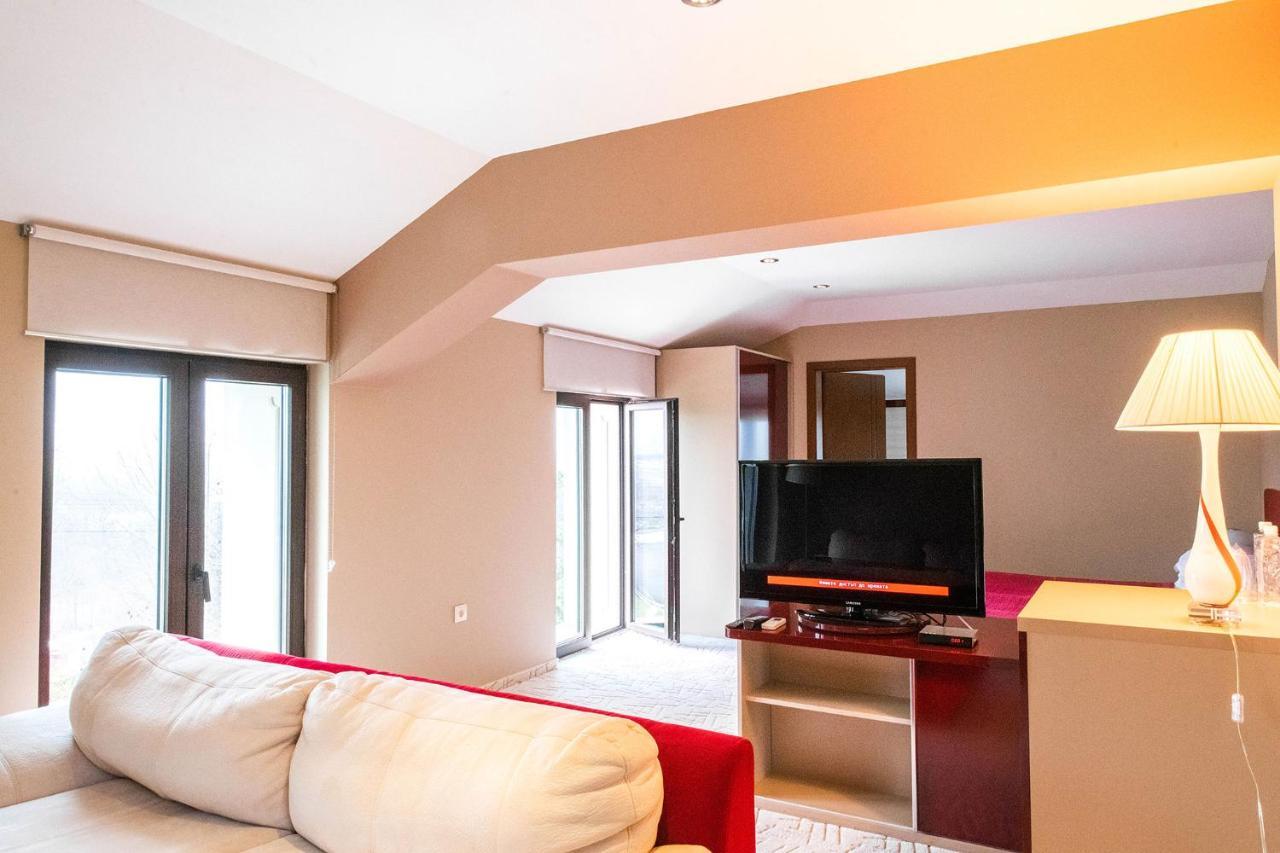 Hotel Villa Ekaterina Vakarel Εξωτερικό φωτογραφία